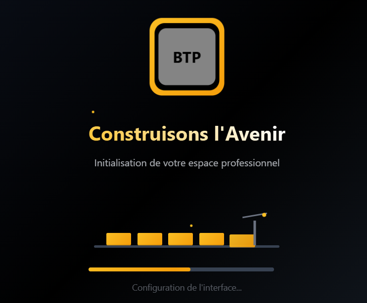 ERP BTP GROUPE CITADELLE II PLATEAUX MOBILE